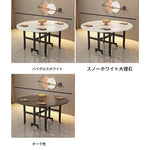 テーブル ブラウン カラー1 カラー2hzyl-3487