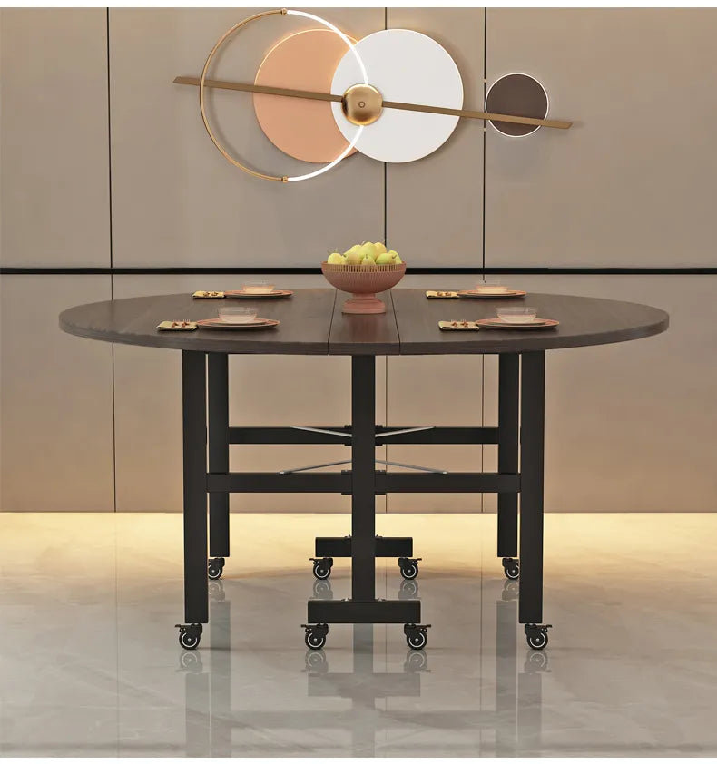 テーブル ブラウン カラー1 カラー2hzyl-3487