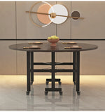 テーブル ブラウン カラー1 カラー2hzyl-3487