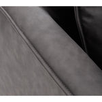 【高品質】松 木 枠 エアレザー 綿 ソファー - モダンデザイン?快適な座り心地! ja-18