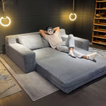 モジュール式 圧縮タイプ ソファーベッド|折りたたみ 1〜2人用 畳風 リビング・寝室対応 jajj-0226-70