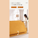 モジュール式 圧縮タイプ ソファーベッド|折りたたみ 1〜2人用 畳風 リビング・寝室対応 jajj-0226-70