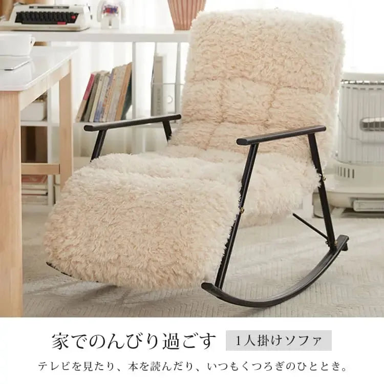 ソファー ブラック脚 ゴールド脚 ブラッシュ シリコンフィル jmll-01-sofa