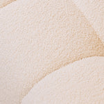 モダンデザイン!松材フレームとシープボア生地が融合した快適な合皮綿ソファー jy-112