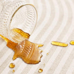 キュートクリーム風 ラグマット カーペット リビング 寝室 高級感 おしゃれ マット 拭くだけ簡単 洗濯不要 お手入れ簡単jzq-01