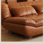 オイルレザー風 ソファーベッド 一体型 2WAY|伸縮式 折りたたみ 1〜2人用 lj-0203-27