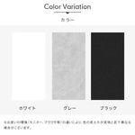 テーブル ホワイト ブラック セラミック mls-001-table