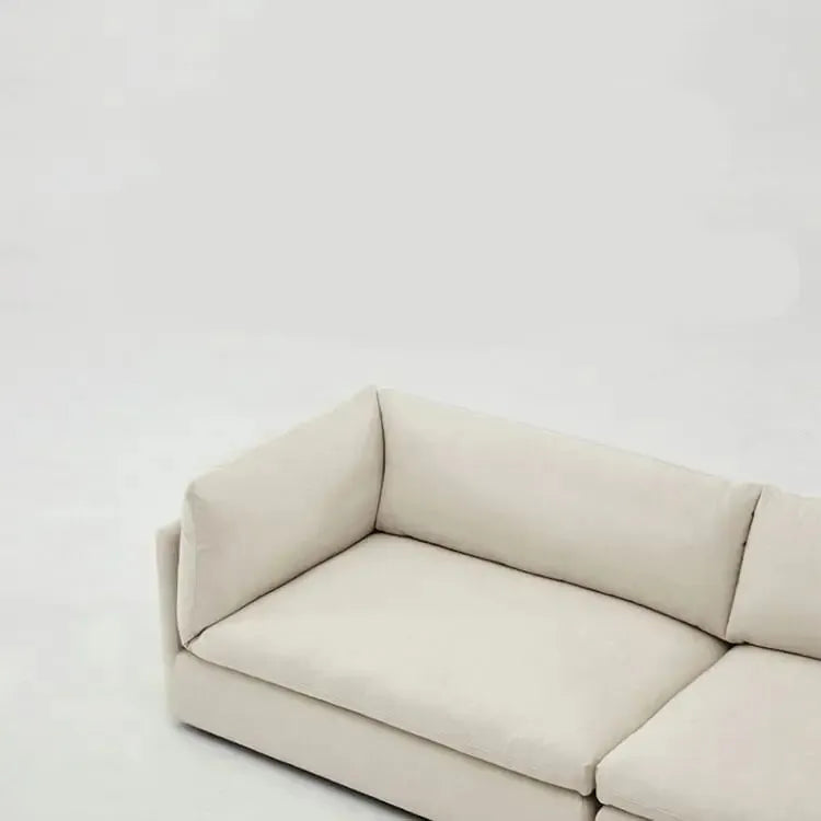 ソファー ベージュ カラー1 ライトグレー パイン ファブリック mr-162