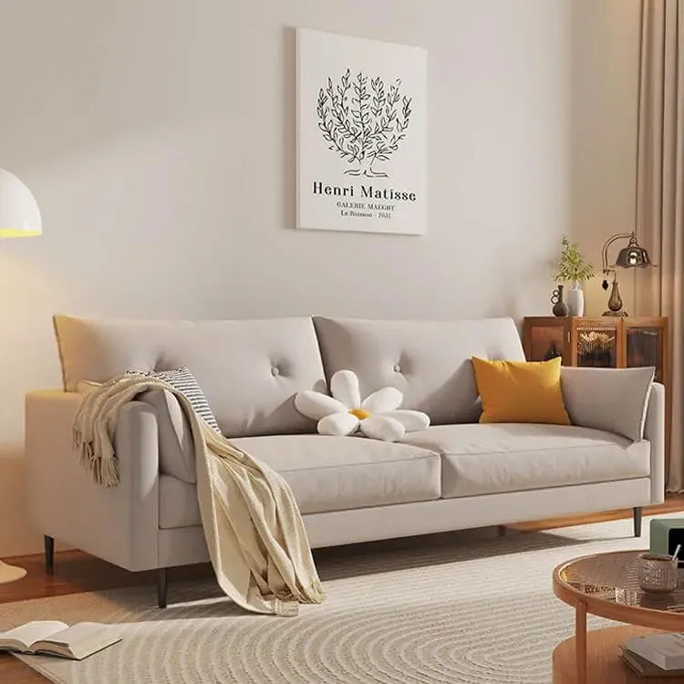 ソファー ライトグレー ダークグリーン ダークグレー カラー1 パイン ファブリック mr-165