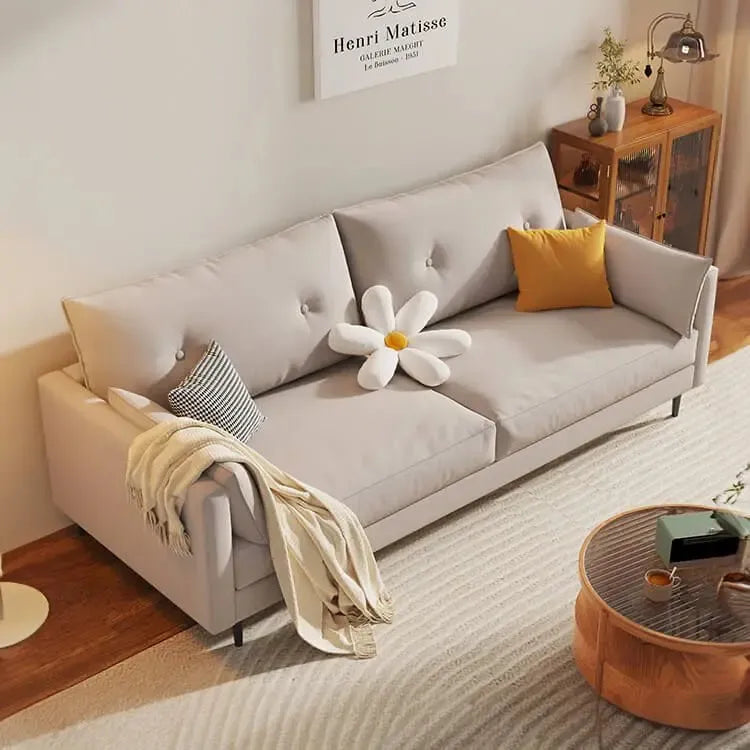 ソファー ライトグレー ダークグリーン ダークグレー カラー1 パイン ファブリック mr-165