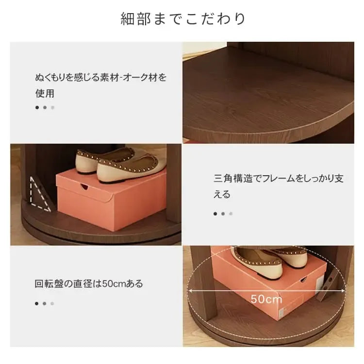 鏡 ブラウン ナチュラル レッド オーク材 ガラス mwj-01-mirror