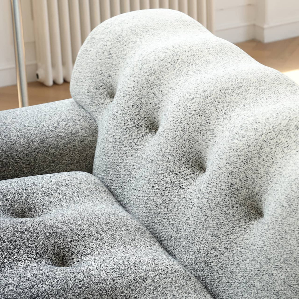 「快適なリビングに!高級パイン材使用ソファー」 my-347