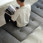 「快適なリビングに!高級パイン材使用ソファー」 my-347