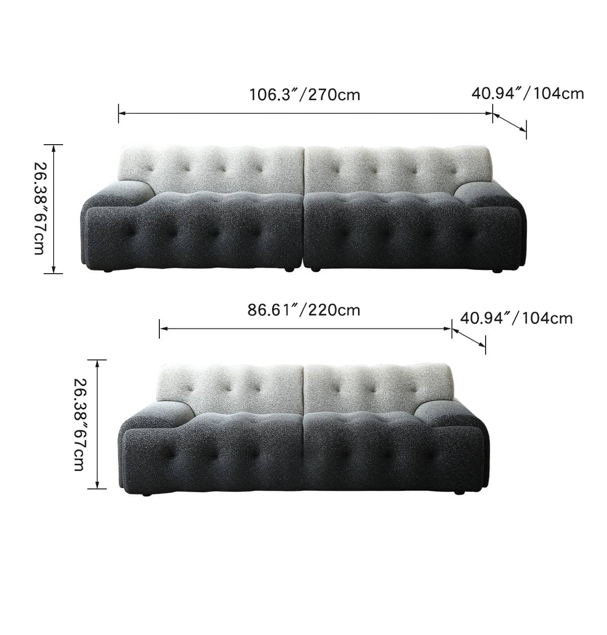 「快適なリビングに!高級パイン材使用ソファー」 my-347