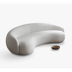 「快適な松材アクリルスエードソファー|スタイリッシュ & 高耐久ソファー」 my-351