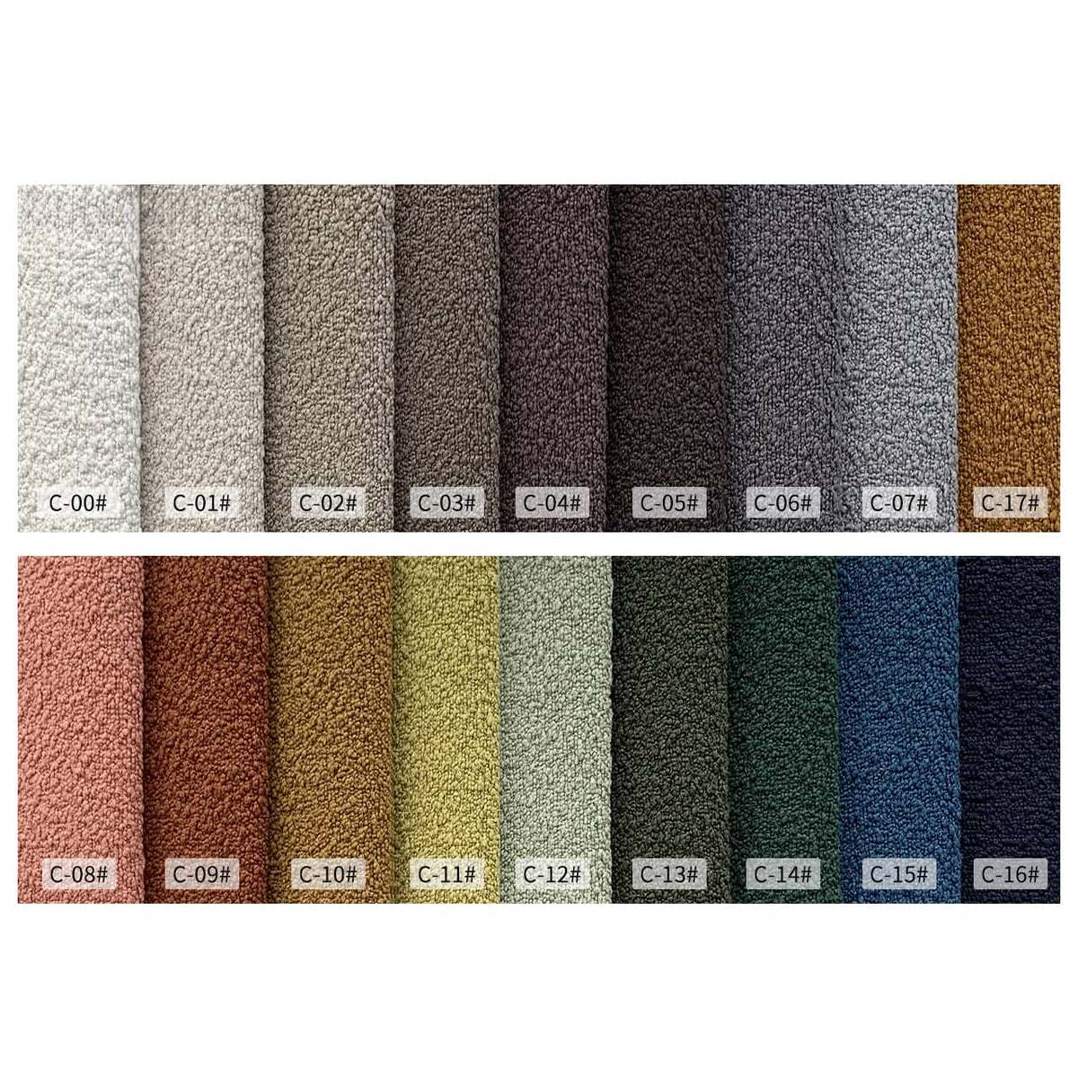 「快適な松材アクリルスエードソファー|スタイリッシュ & 高耐久ソファー」 my-351