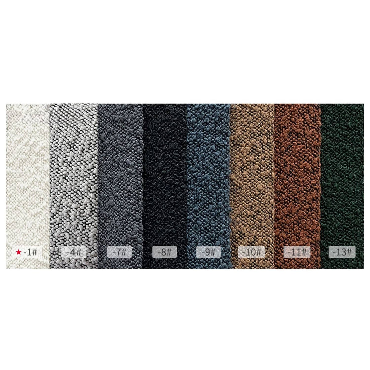 「快適な松材アクリルスエードソファー|スタイリッシュ & 高耐久ソファー」 my-351