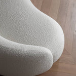 「快適な松材アクリルスエードソファー|スタイリッシュ & 高耐久ソファー」 my-351