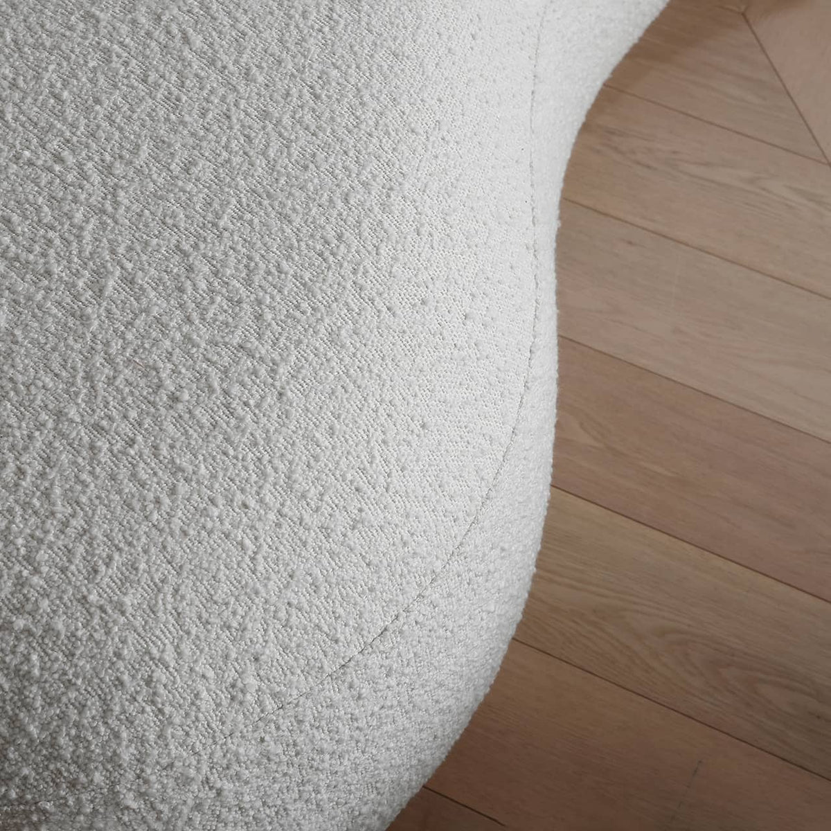 「快適な松材アクリルスエードソファー|スタイリッシュ & 高耐久ソファー」 my-351