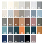 高級感溢れるパイン材合皮ダウンクッションソファー - インテリアを格上げする贅沢な寛ぎ空間 my-358