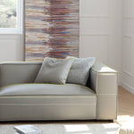 高級パイン材使用!快適ダウン入り合皮ソファー my-359