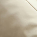 パイン材&レザー ダウン入りステンレス脚 ソファー - 快適なリラックス空間を演出 my-372