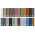 「贅沢なパイン材使用?スエード&ダウン仕上げの極上ベッド」 my-377