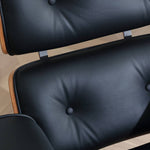 【快適】スタイリッシュなスチール レザー 多層板 チェア - おしゃれ&高耐久のインテリアに最適! my-383