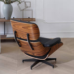 【快適】スタイリッシュなスチール レザー 多層板 チェア - おしゃれ&高耐久のインテリアに最適! my-383