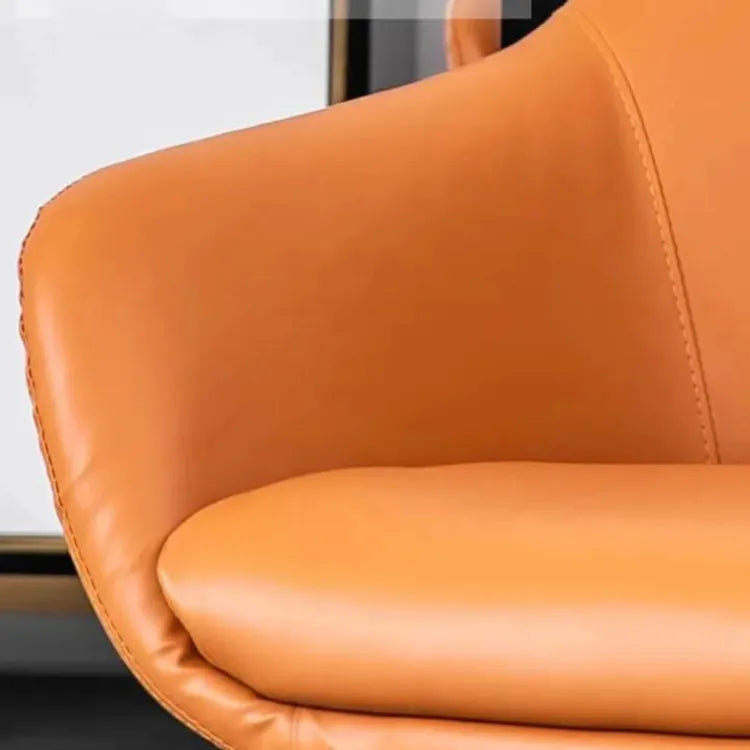 チェア グレー ブラック ブラウン イエロー ブルー 合成皮革 myxjj-jb-802-chair