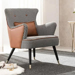 ソファー ブラウン ブルー 高密度ウレタン puレザー myxjj-lsr2028-sofa