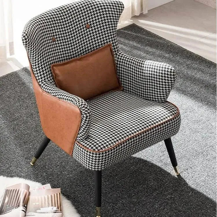 ソファー ブラウン ブルー 高密度ウレタン puレザー myxjj-lsr2028-sofa