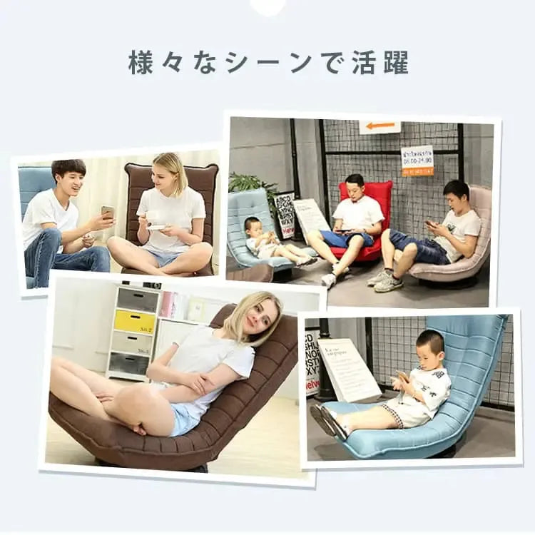 ソファー レッド ブルー カーキ ダークブラウン ファブリック スチール nljj-001-sofabed