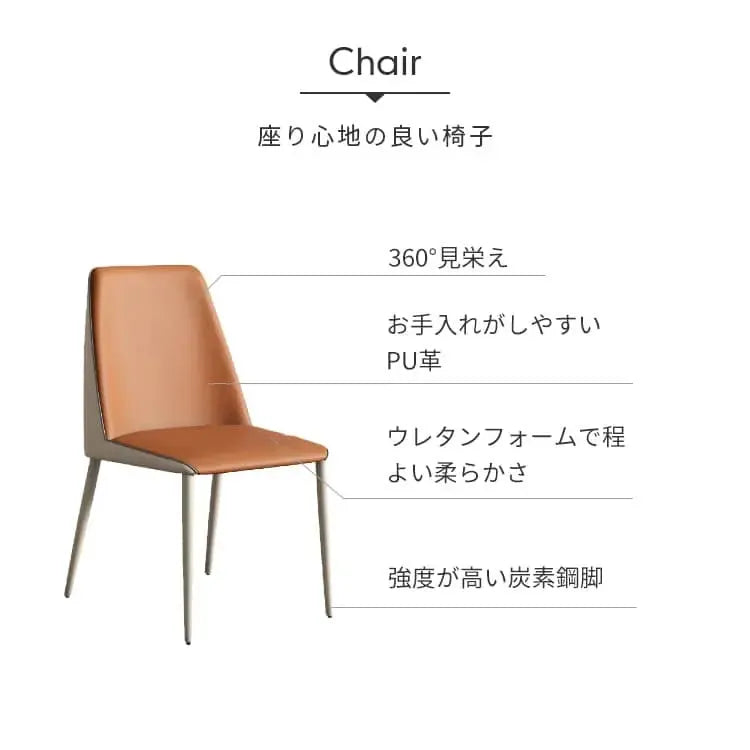 テーブル ホワイト セラミック qm-001-table