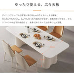 テーブル ホワイト セラミック qm-001-table