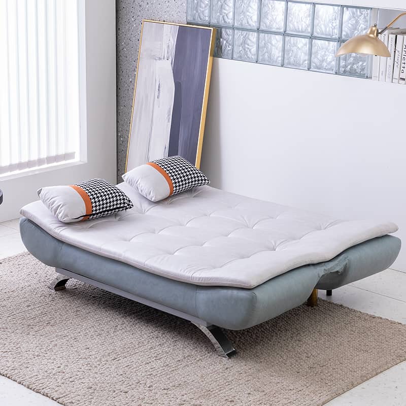 エアレザー&木材使用 高品質綿ソファー - 上質な快適さを毎日提供 qm-10