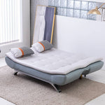 エアレザー&木材使用 高品質綿ソファー - 上質な快適さを毎日提供 qm-10