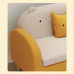 【高級感溢れる】木製フレーム&テリークロスの綿ソファー - 快適な座り心地 qm-11