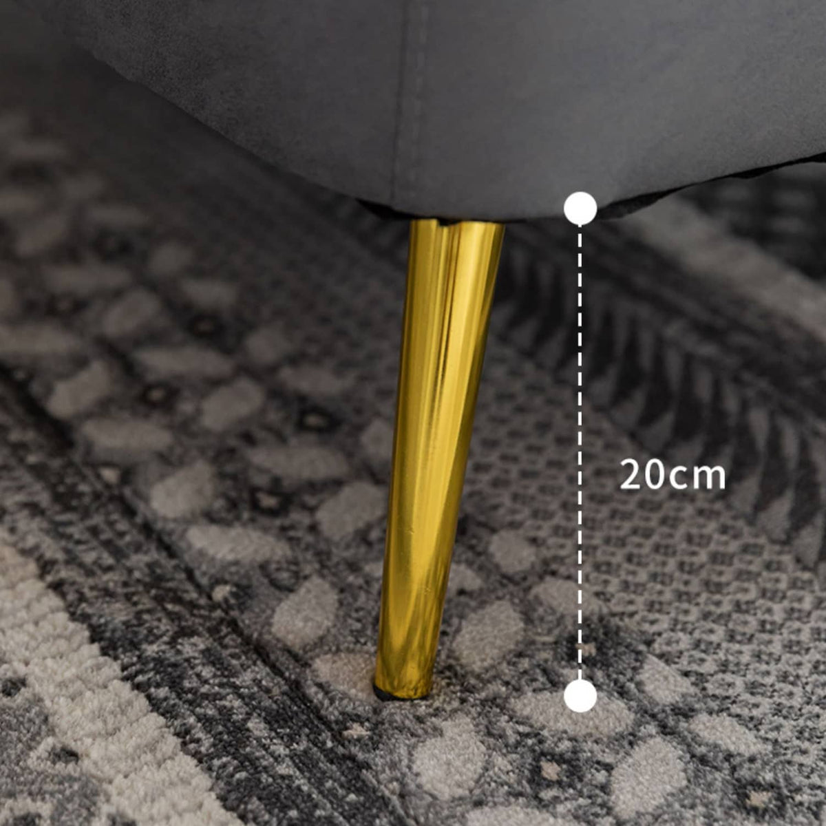 【高品質ソファー】木製フレーム&エアレザー&綿生地使用、極上の快適さを実現 qm-13