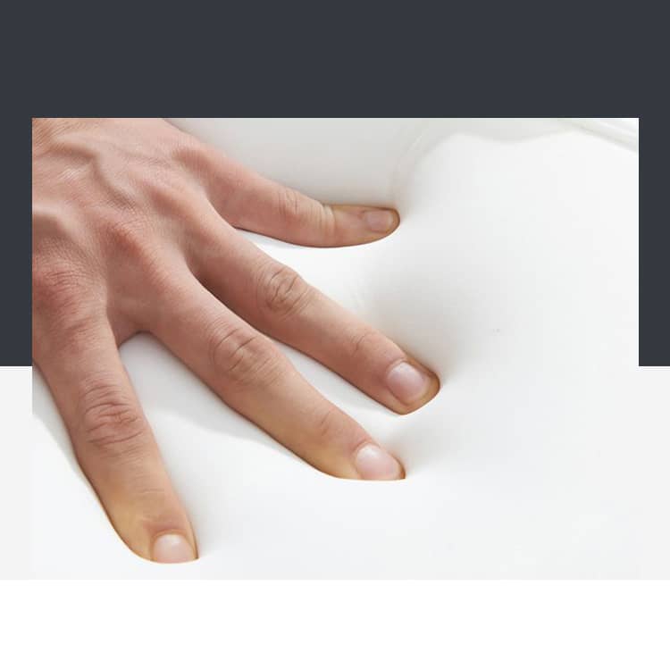 高品質木製フレーム&エアレザー製ソファー 快適な綿クッション搭載 qm-8