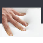 高品質木製フレーム&エアレザー製ソファー 快適な綿クッション搭載 qm-8