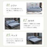 快適な多層板シリコンフィルエアレザーソファー 最高のリラックス体験 fsx-1017