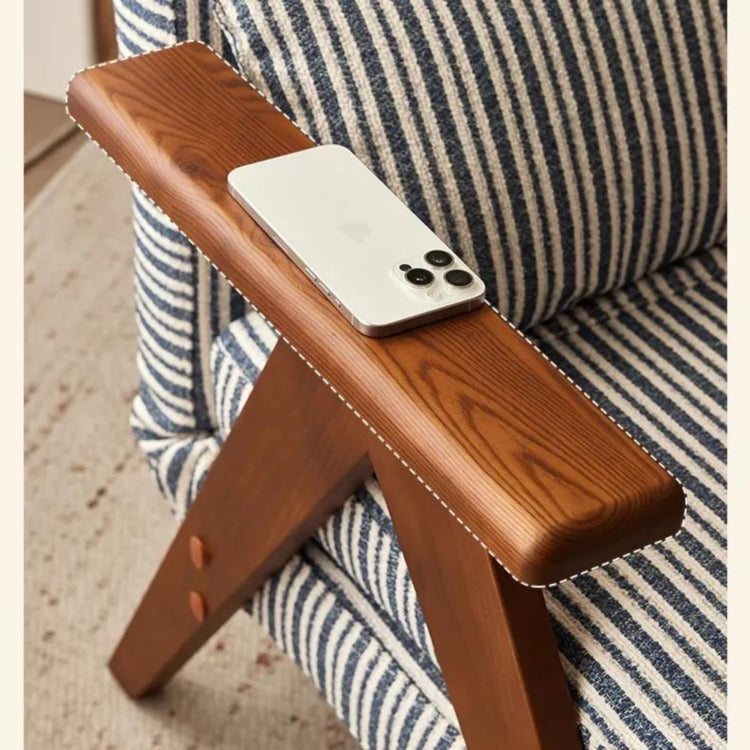 無垢材 ソファーベッド 2WAY 折りたたみ式|幅120cm 1人用 書斎向け デザイン家具 sjdd-0225-3