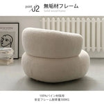 ソファー ホワイト ブラウン グリーン ピンク ミント カーキ ダークグレー オレンジ パイン材 sztxj-001-sofa