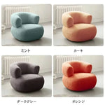 ソファー ホワイト ブラウン グリーン ピンク ミント カーキ ダークグレー オレンジ パイン材 sztxj-001-sofa