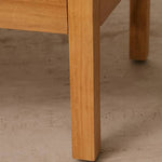 ラタンとアッシュ材の高品質キャビネット|エレガントな収納ソリューション tzm-533