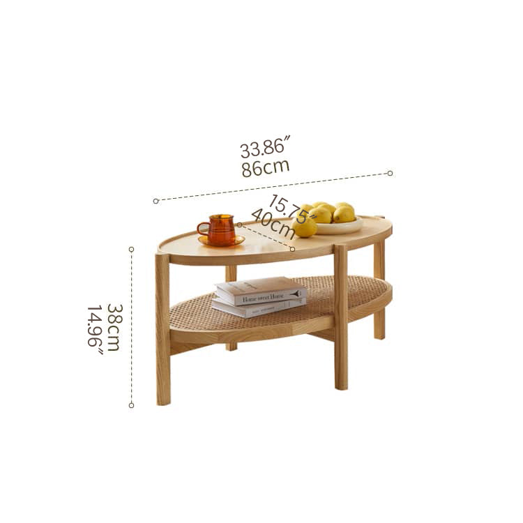 高級ラタン&アッシュ材のシープボアソファー - 快適さとデザイン性を極めた一品 tzm-544