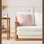 ラタン&アッシュ材のエレガントセンターテーブル | 高級感溢れるデザイン tzm-545