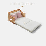 ラタン&アッシュ材のエレガントセンターテーブル | 高級感溢れるデザイン tzm-545