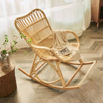 ラタン製センターテーブル|スタイリッシュ&ナチュラルデザイン tzm-549